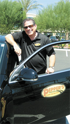 Richard Pepper Fisher